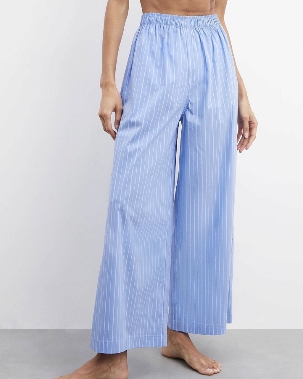 10 пижамных брюк для утра невесты и