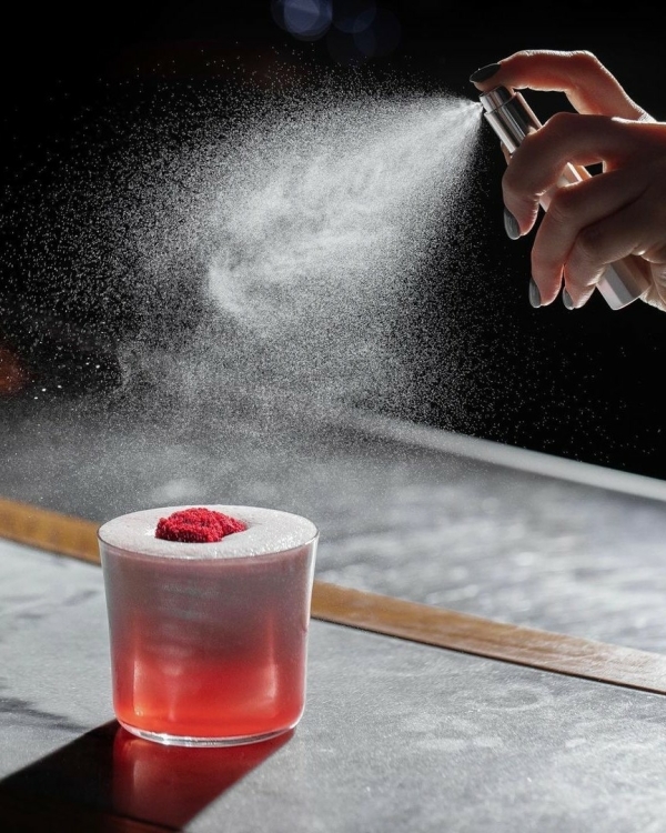 Эстетские бары Петербурга для девичника