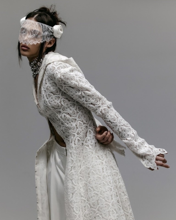 Как создавалась новая кутюрная свадебная коллекция Tatyana