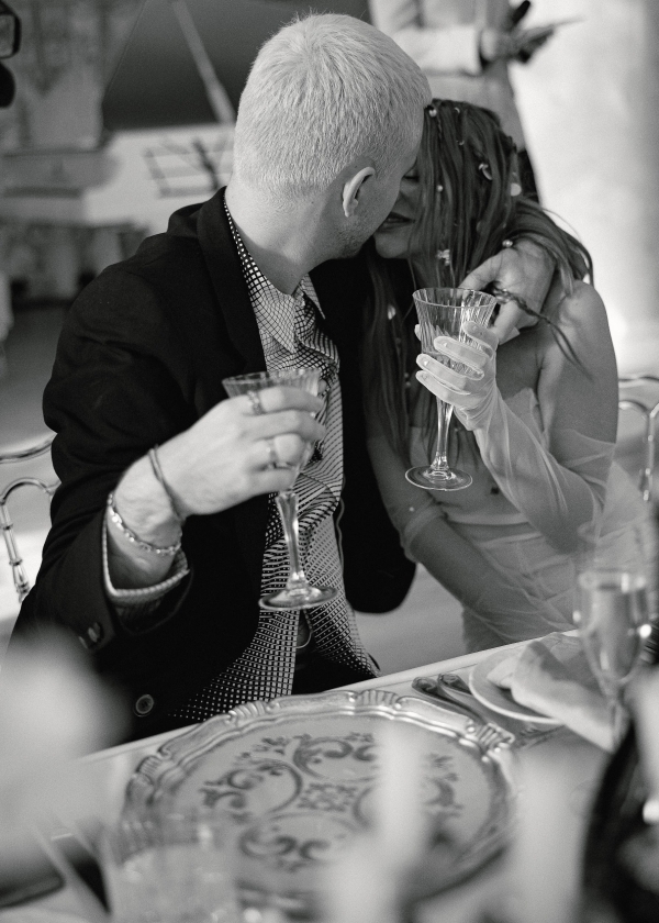 Интервью с невестой: о свадьбе на острове,