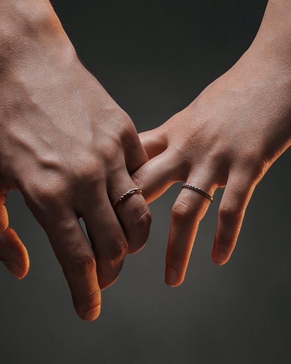 Обручальные кольца российских брендов до 80 000