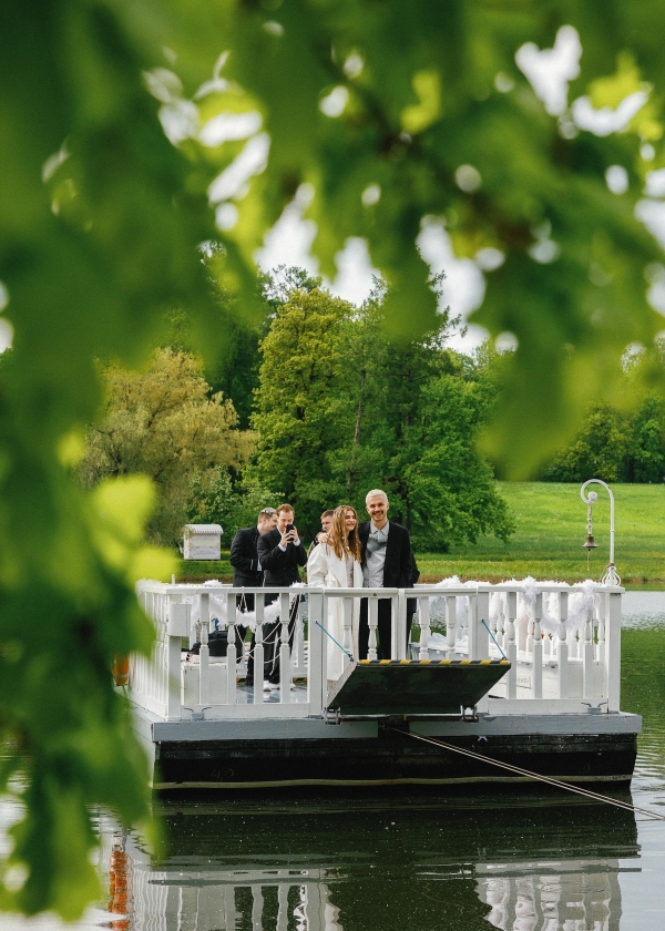 Интервью с невестой: о свадьбе на острове,