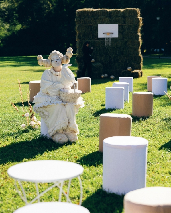 Как развлекать гостей на welcome?