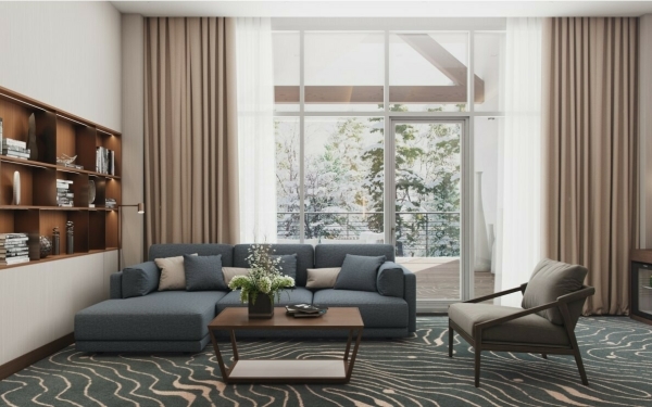 Площадки Парк-отель «Бурдугуз»