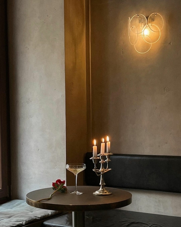 Эстетские бары Петербурга для девичника