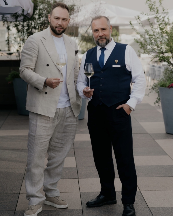 Топ-10 российских вин для свадьбы