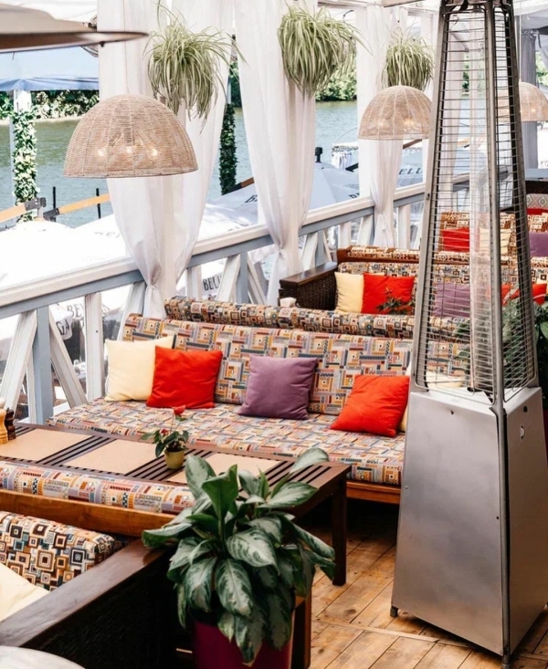 25 ресторанов Москвы для знакомства родителей