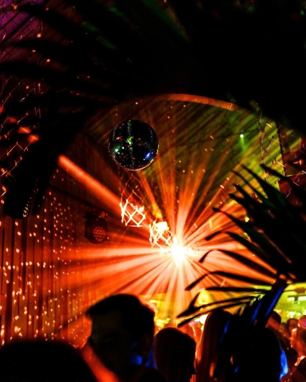 Эстетские бары Петербурга для девичника