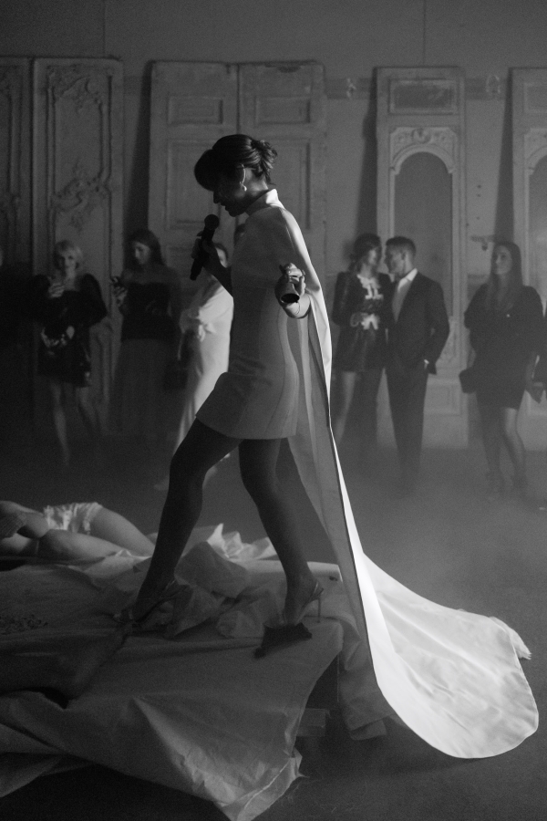 Как нужно праздновать 20 лет любви: дворцовая