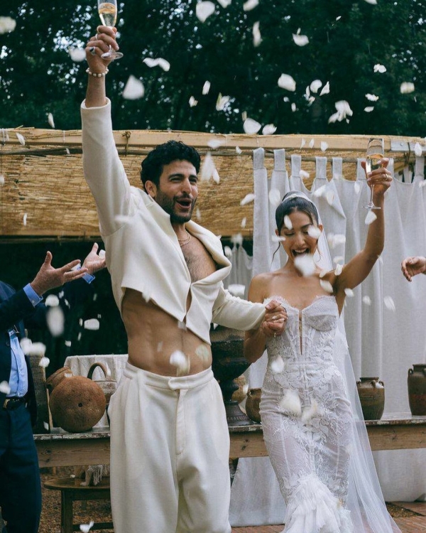 Плейлист для летней свадебной вечеринки