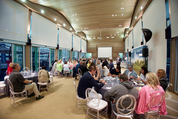 Площадки Гольф & Яхт клуб Пестово