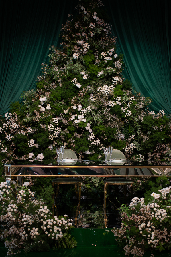 Как оформить свадьбу в стиле современной классики?