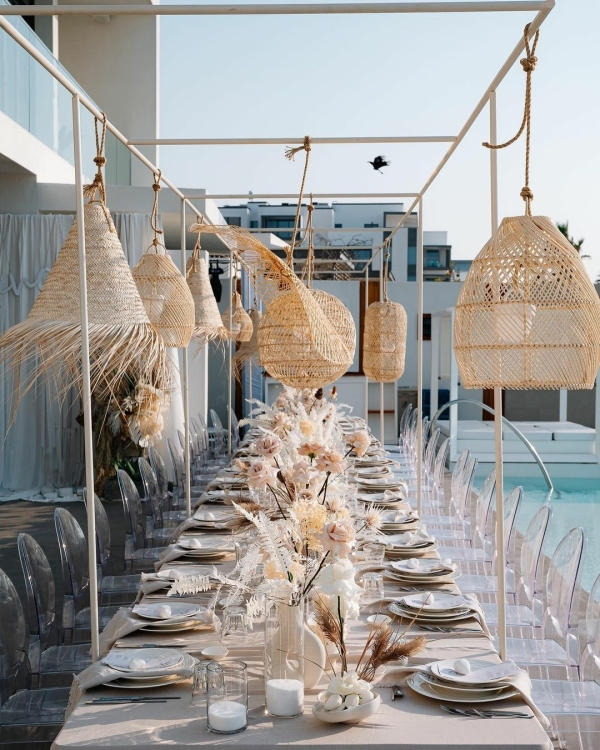 Как развлекать гостей на welcome?