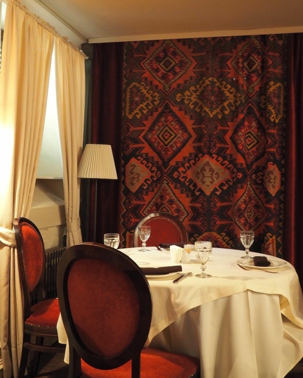 25 ресторанов Москвы для знакомства родителей