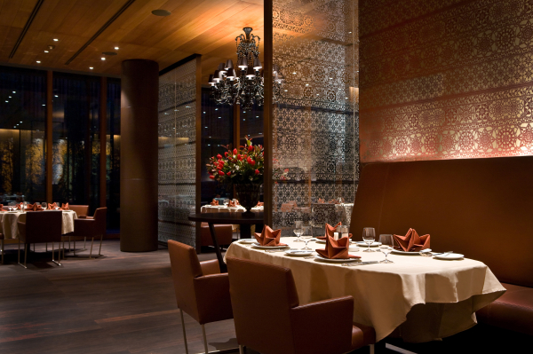 Площадки Barvikha Hotel & Spa