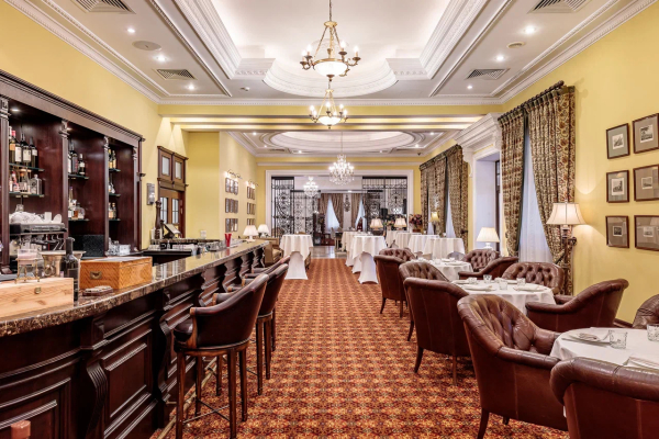 Площадки Гольф & Яхт клуб Пестово