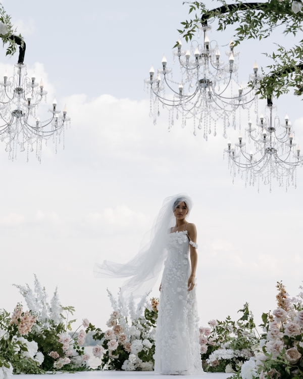 Как оформить свадьбу в стиле современной классики?