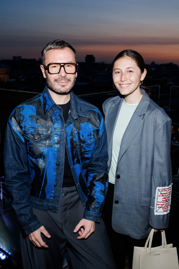 Открытие летней террасы — долгожданная вечеринка в Ararat Park