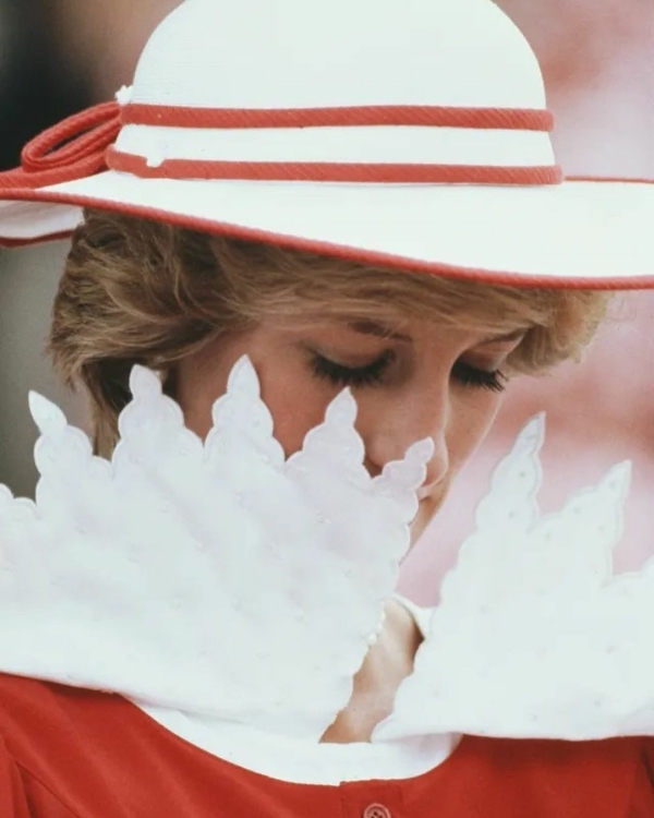 5 модных приемов принцессы Дианы, которые актуальны