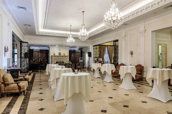 Площадки Гольф & Яхт клуб Пестово