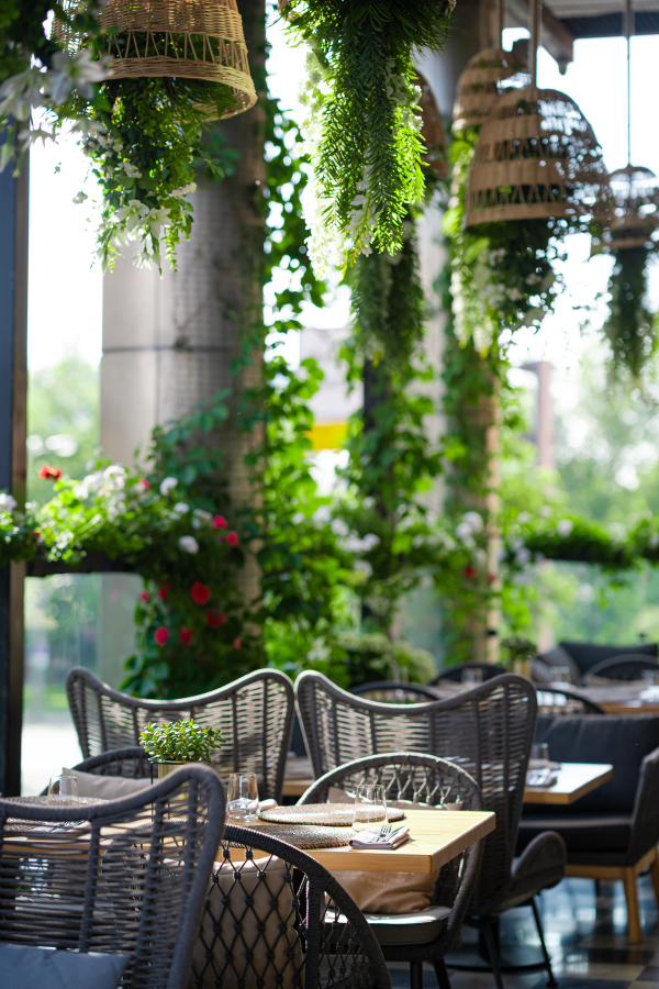 Площадки Mady & Madison Event Hall