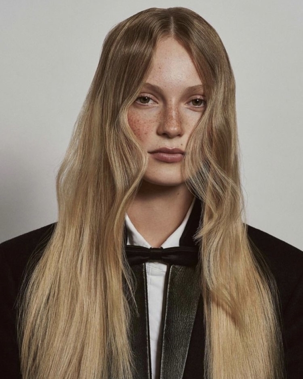 30 модных идей причесок для свадебного образа