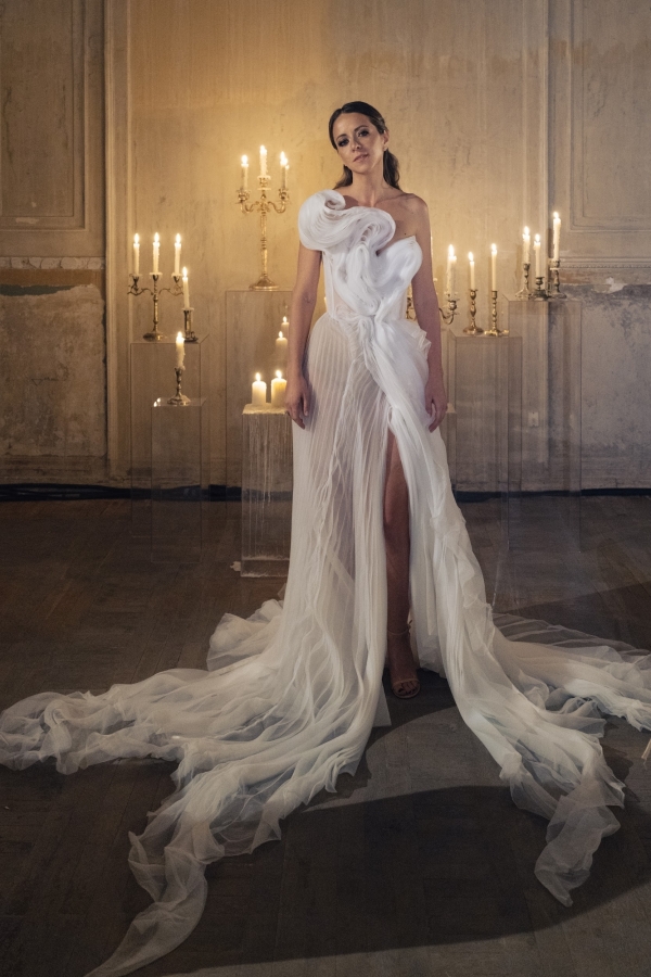 Как нужно праздновать 20 лет любви: дворцовая