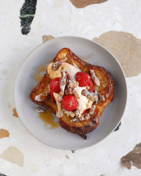 Где заказывать завтраки с доставкой на дом