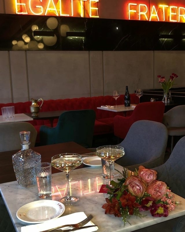 5 ресторанов Санкт-Петербурга с эталонным французским меню