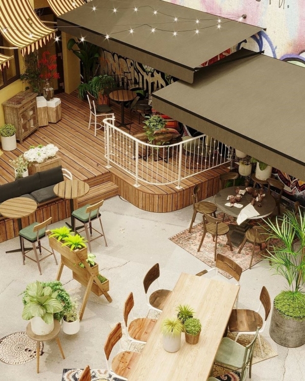 Эстетские бары Петербурга для девичника