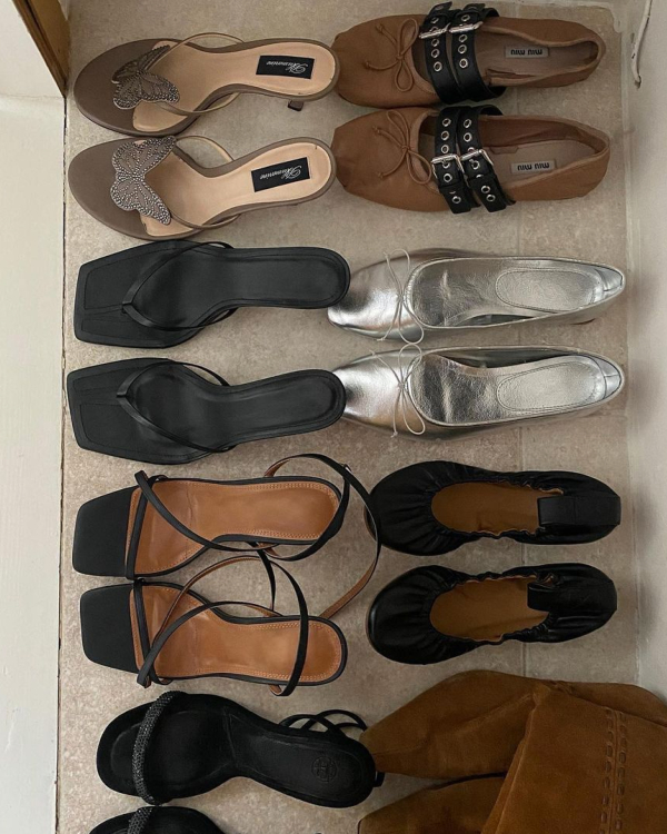 От кроссовок Samba до джортсов: 5 летних