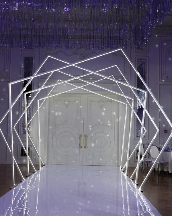 Банкетный зал Imperial Plaza — smart-решение для