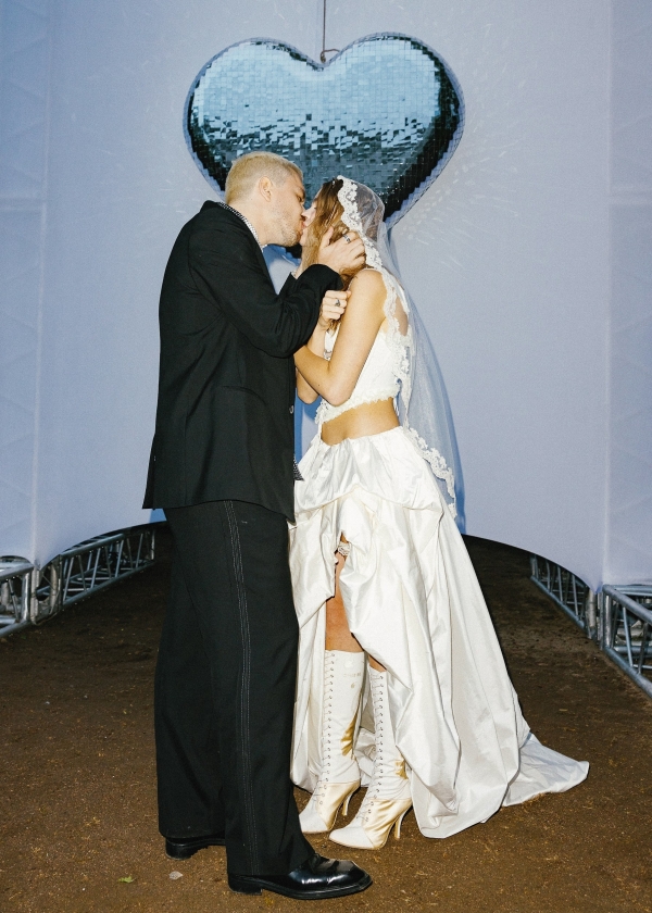 Интервью с невестой: о свадьбе на острове,