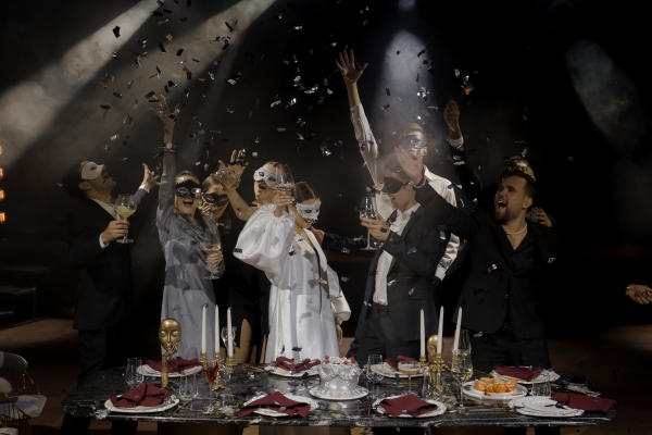 Площадки Mady & Madison Event Hall