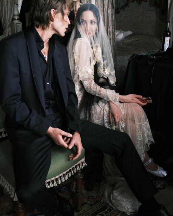 Тейлор Хилл и другие инфлюенсеры, свадьбы которых