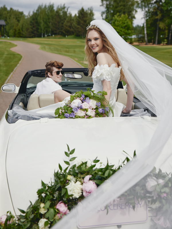 Площадки Гольф & Яхт клуб Пестово