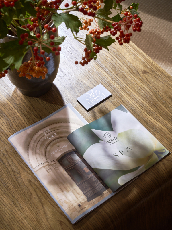 Площадки Бутик-отель Родники