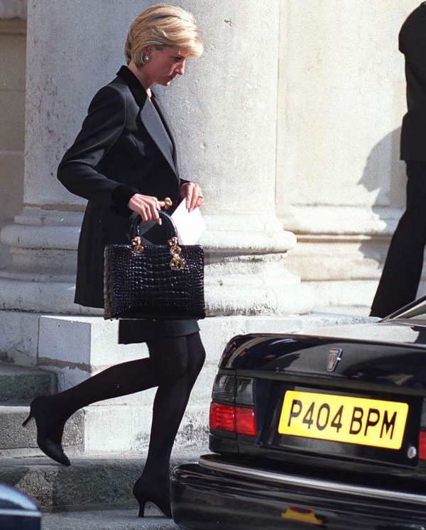 5 модных приемов принцессы Дианы, которые актуальны