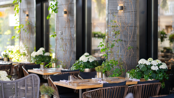 Площадки Mady & Madison Event Hall