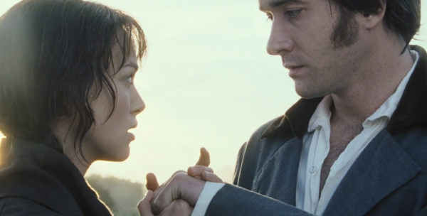 Самые романтичные предложения в кино