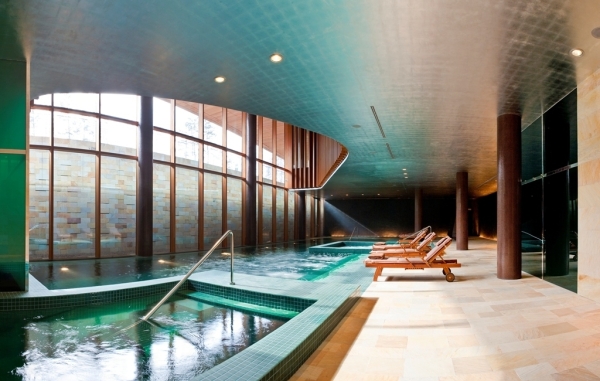 Площадки Barvikha Hotel & Spa