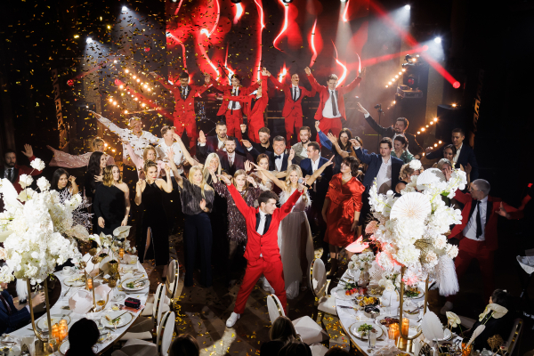 Площадки Mady & Madison Event Hall