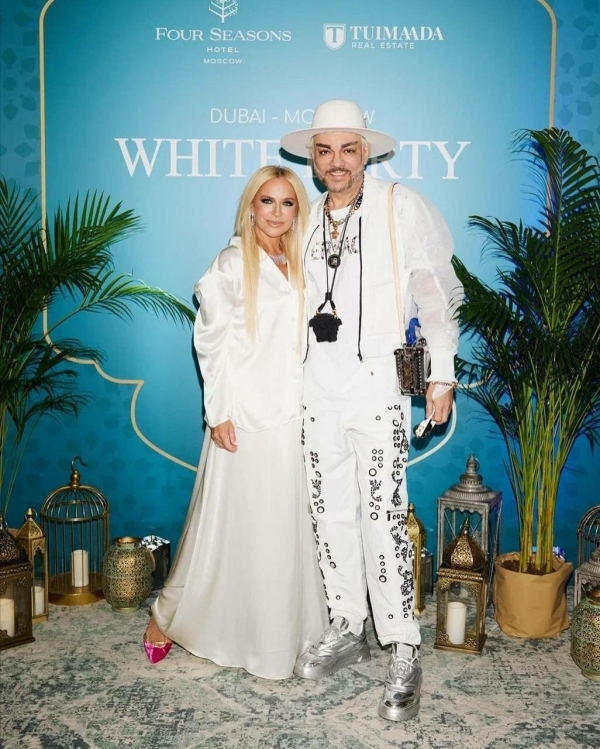 Главные светские события недели 19-25 июня