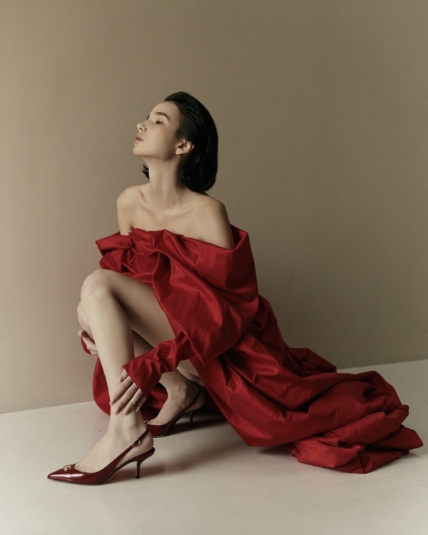 16 вечерних платьев для летних свадеб и