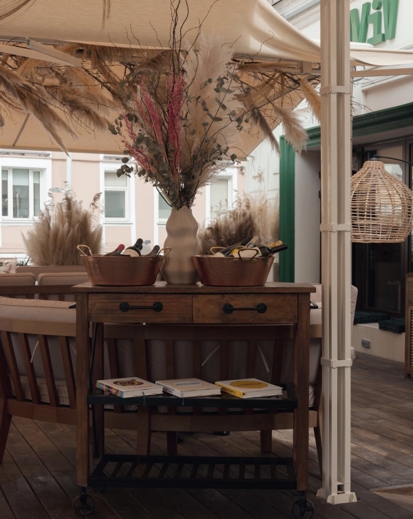 15 ресторанов Москвы, которые работают после полуночи