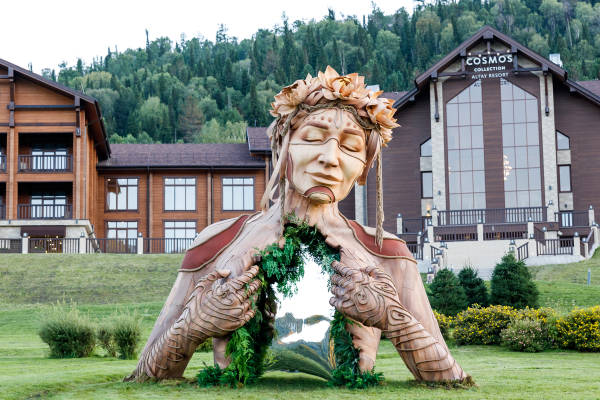 Декораторы Анна Бурцева