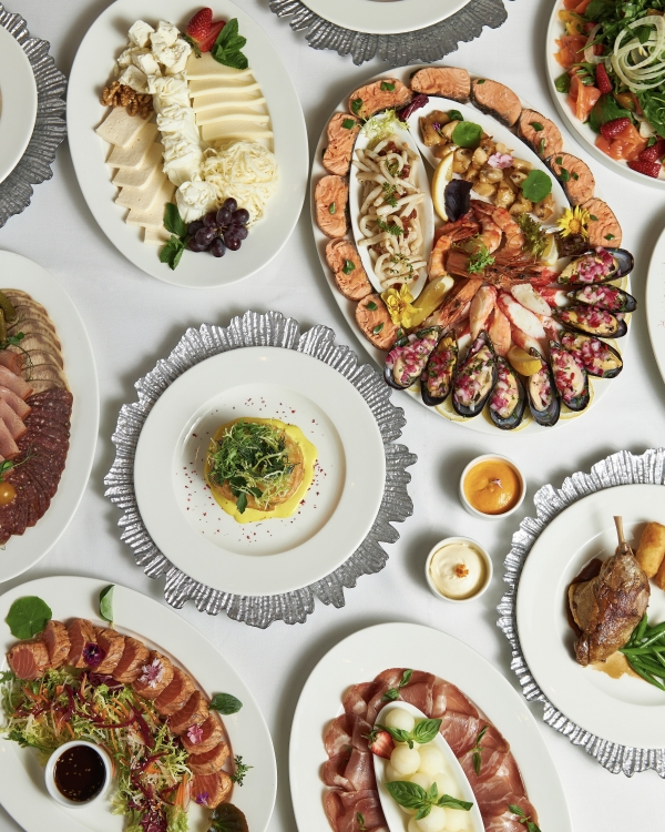 Банкетный зал Imperial Plaza — smart-решение для