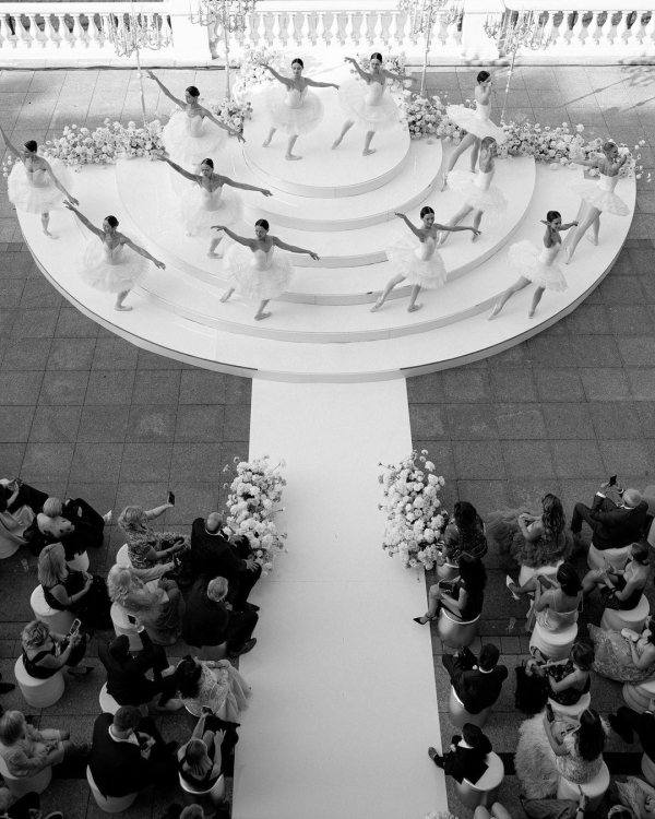 Как развлекать гостей на welcome?