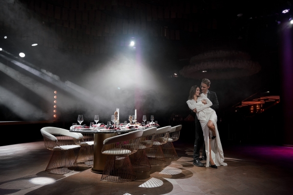 Площадки Mady & Madison Event Hall