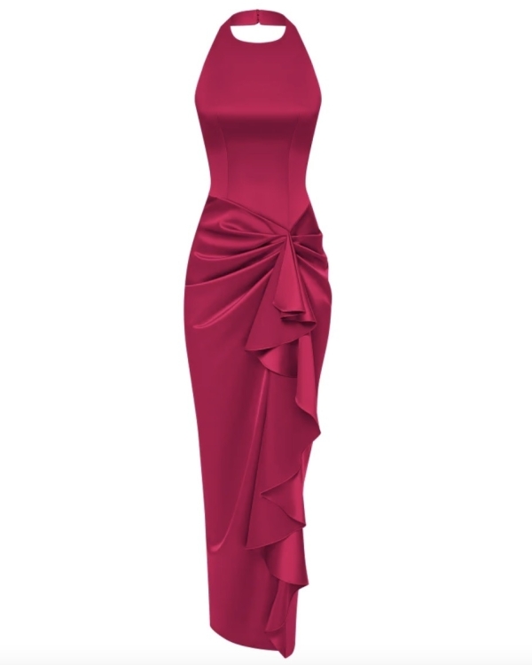 16 вечерних платьев для летних свадеб и